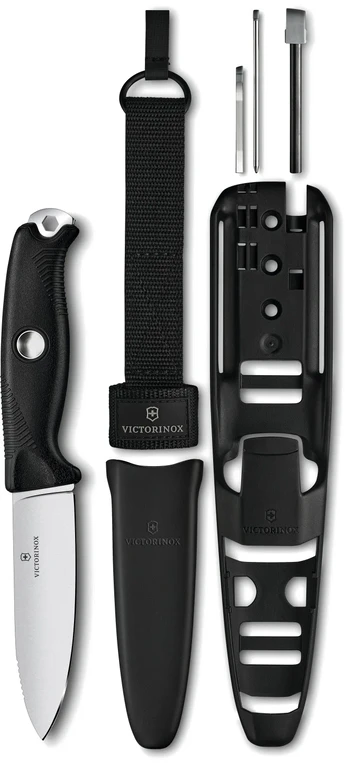 Victorinox Venture Pro peilis 3.0903.3F Juodas
