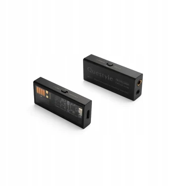 Questyle M15i - Mobilusis ausinių stiprintuvas su DAC