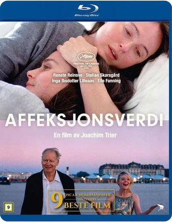 Nordisk AFFEKTIONSVÆRDI