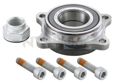 Rato guolio komplektas SNR R160.52