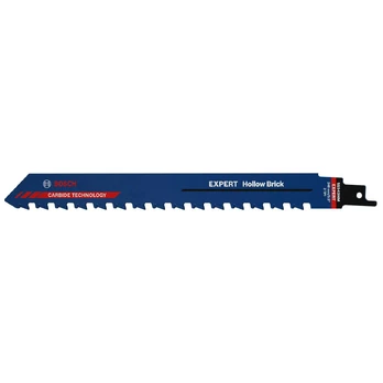Bosch 1 Pjūklelis S1543HM Tuščiavidurė plyta