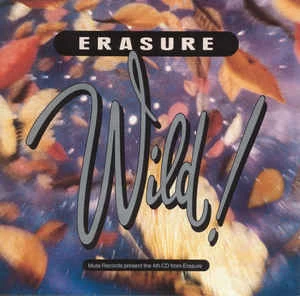 CD Erasure - Wild!