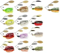 Blizgės Sakura Spinerbait Monarc Micro, 5 g