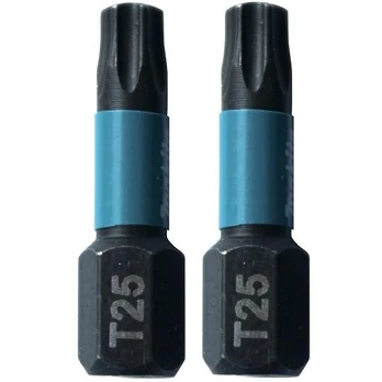 Makita B-63688 Bit T25x25mm 2pcs.