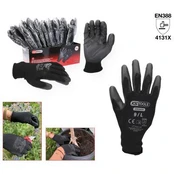 Apsauginės pirštinės KS TOOLS 310.0470 kaina