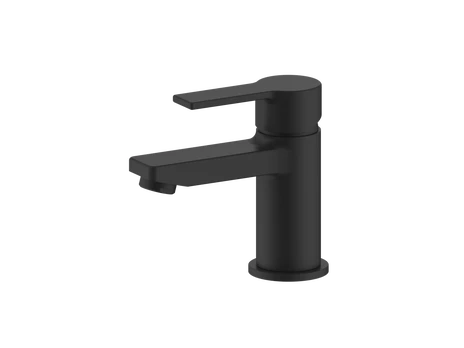Praustuvo maišytuvas AQUALINE SMART BLACK