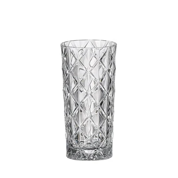 Crystal Bohemia Stiklinės MEMPHIS (6 vnt., 330 ml)