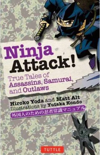 Ninja Attack!