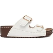 Go Soft Šlepetės CEO-W21202 Balta kaina