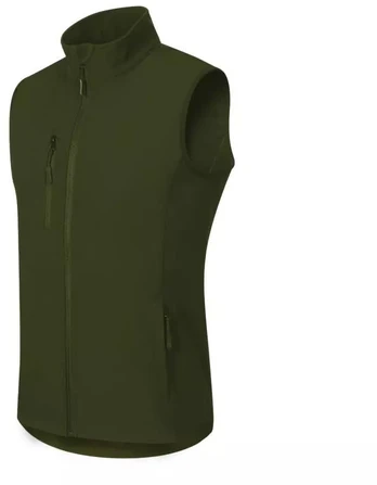 Vyriška žygio softshell liemenė (karinė)
