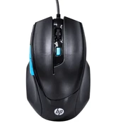 HP M150 su laidu Gaming Optinė pelė kaina