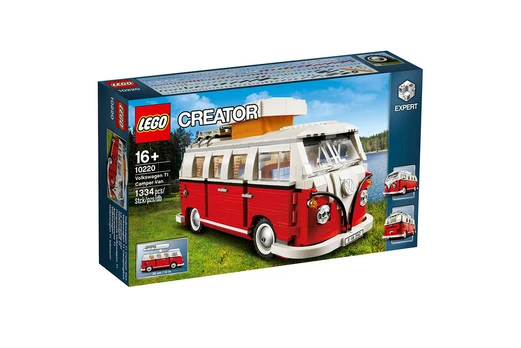 LEGO Creator 10220 Volkswagen T1 Camper Van