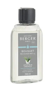Maison Berger Paris Citronella diffuser refill (Bouquet Recharge/Refill) 200 ml 200ml Unisex kaina