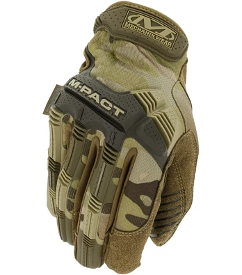Pirštinės Mechanix M-Pact (Multicam) XXL