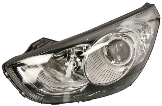 Priekinis žibintas TYC Hyundai IX35 2009-