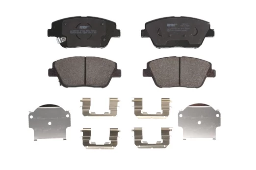 FERODO FDB4831 Brake pad set