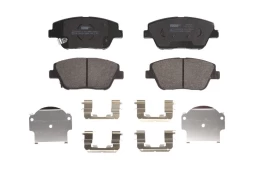 FERODO FDB4831 Brake pad set kaina