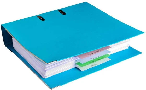 Exacompta 13495B, Multicolour, 105 mm, 240 mm, 100 pc(s)