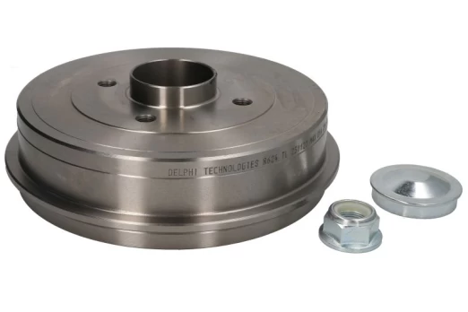 DELPHI BFR624 Brake drum
