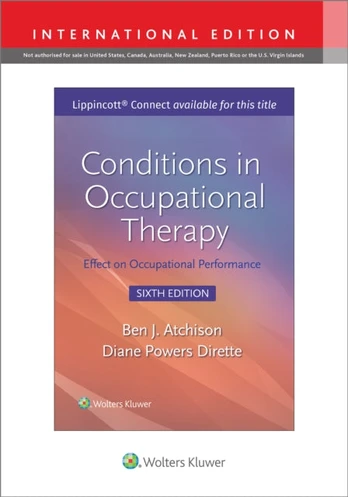 Conditions in Occupational Therapy