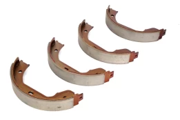 TRW GS8478 Brake shoe set kaina