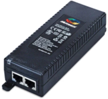 Microsemi 1P HIGHPOWER 30W BT MIDSPAN EU/IEEE802.3AT AC INPUT PCORD