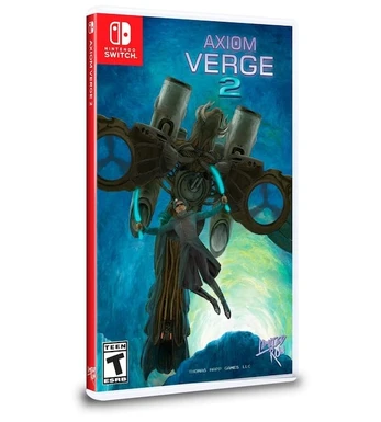 Axiom Verge 2