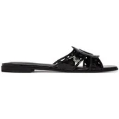 Guess Šlepetės FLJCIE PAF03 Juoda