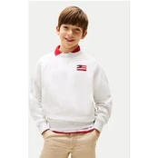 Tommy Hilfiger Džemperis KB0KB09571 S Pilka Relaxed Fit