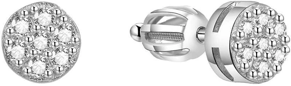 Beneto Sidabrinis earrings AGUP1663S