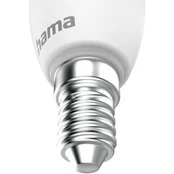 "Hama Smart LED clear" E14 C35 žvakė WLAN Matter 4,9 W RGBW