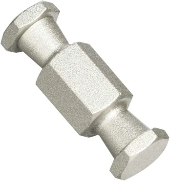 Manfrotto jungtis dviem 035, lygiagrečiai