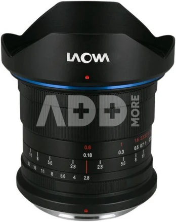 Laowa 19mm f/2.8 Zero-D - Hasselblad XCD Mount