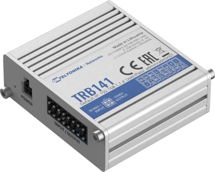 Teltonika NET GATEWAY LTE I/O/TRB141 TELTONIKA