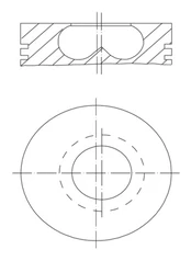 stūmoklis 081 PI 00123 002