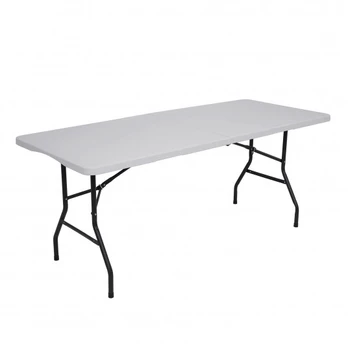 NC1618 TOURIST TABLE WHITE NILS CAMP