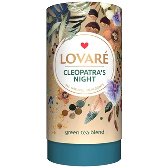 LOVARE arbata Cleaopatras night 80g 10