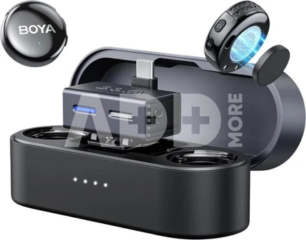 Boya wireless microphone Boyalink 3-02