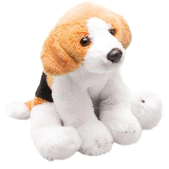 Suki Siedzący Beagle