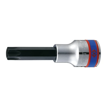 1/2'' TORX T55 Prailginta galvutė King Tony
