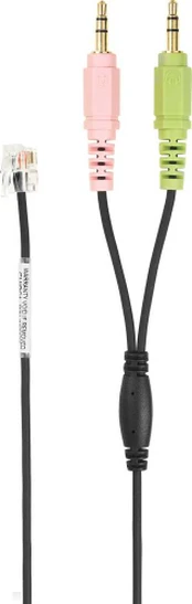 Ausinės Epos CUIPC 1 PC connection kabelis,
