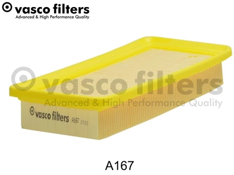 Oro filtras DAVID VASCO A167