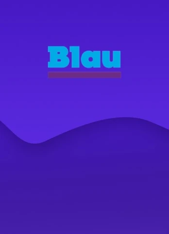 Recharge Blau - top up Germany