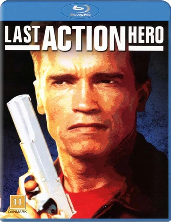 Sony Last Action Hero (Blu-ray)