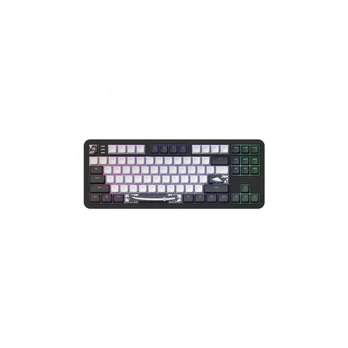 Dark Project ALU87B Bushido, G3MS Moonstone Switch, RU