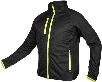 Neo Tools Striukė Mix&Match Softshell, juoda-geltona, dydis S