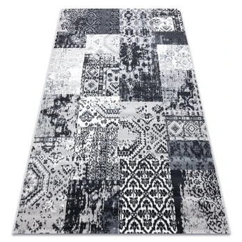 Kilimas VINTAGE 22216356 pilka patchwork
