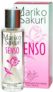 Aurora Mariko Sakuri SENSO