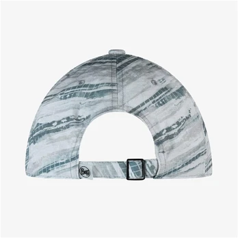 Buff Czapka z daszkiem BUFF PACK BASEBALL CAP FRANE LIGHT GREY one size