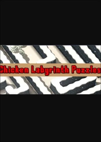 Chicken Labyrinth Puzzles PC
